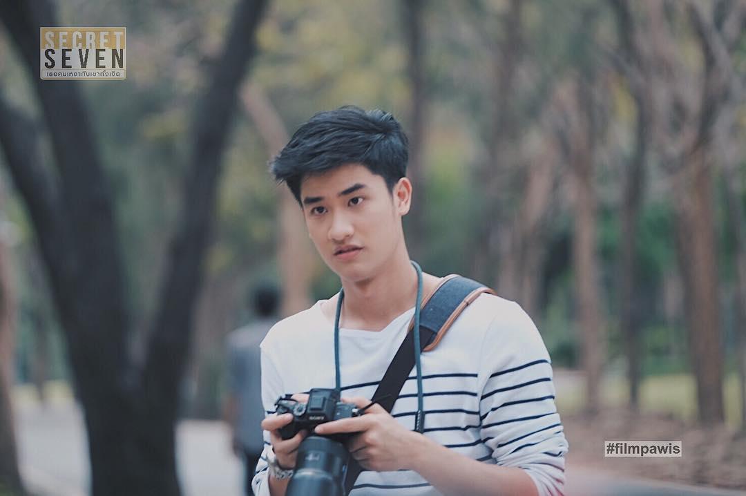 'Secret Seven' - Câu chuyện về cô nàng sợ yêu được 7 mỹ nam theo đuổi-7