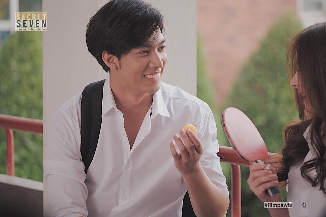 'Secret Seven' - Câu chuyện về cô nàng sợ yêu được 7 mỹ nam theo đuổi-8