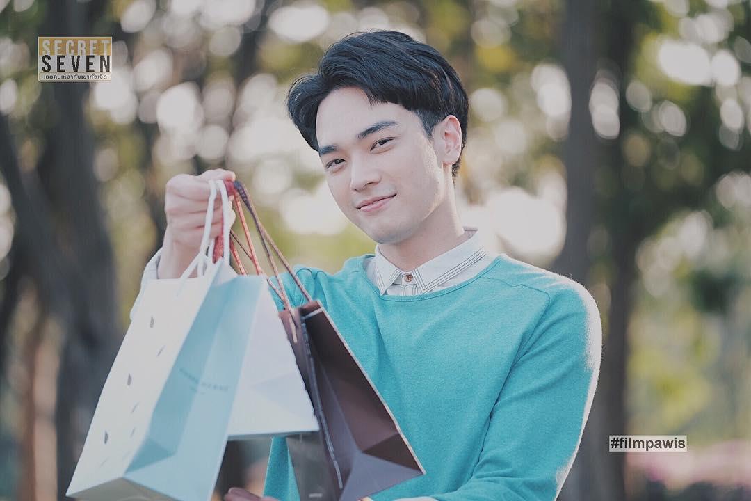 'Secret Seven' - Câu chuyện về cô nàng sợ yêu được 7 mỹ nam theo đuổi-9