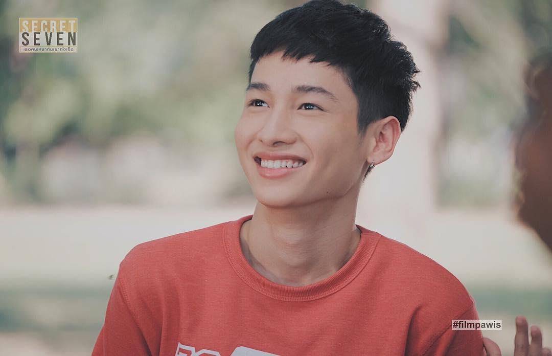 'Secret Seven' - Câu chuyện về cô nàng sợ yêu được 7 mỹ nam theo đuổi-10