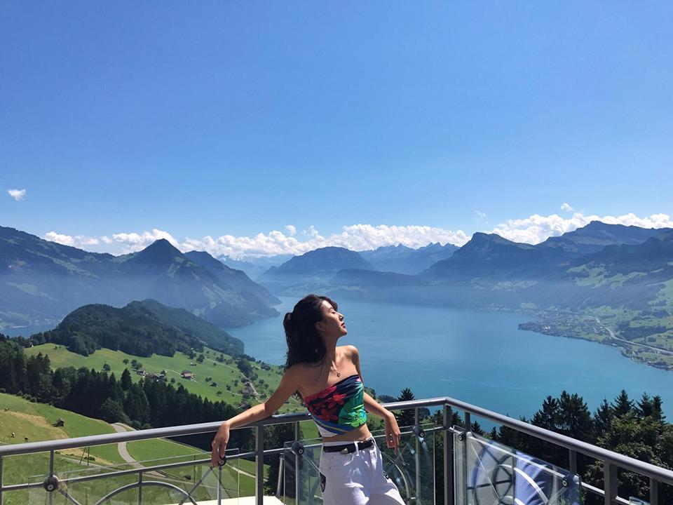 Hot girl - hot boy Việt 15/8: Gia đình Phở và SunHt gặp gỡ ăn tối cùng nhau-4