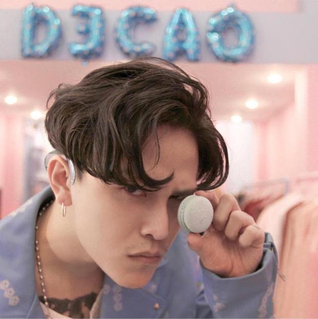 Xuất hiện ảnh Decao 5 năm trước, dấy lên nghi vấn từng phẫu thuật thẩm mỹ!-4