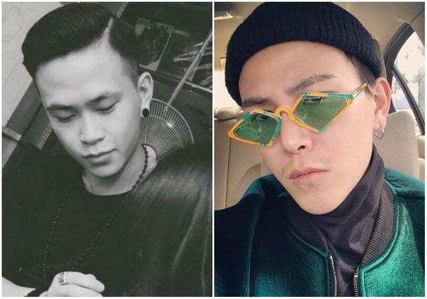 Xuất hiện ảnh Decao 5 năm trước, dấy lên nghi vấn từng phẫu thuật thẩm mỹ!-3