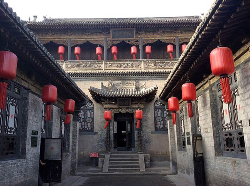 Đến cổ trấn Bình Dao, thăm biệt phủ của gia tộc từng giàu có nhất nhì Trung Quốc-1