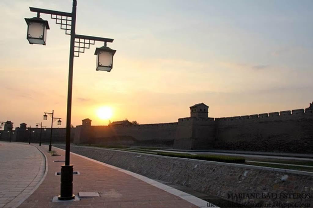 Đến cổ trấn Bình Dao, thăm biệt phủ của gia tộc từng giàu có nhất nhì Trung Quốc-2