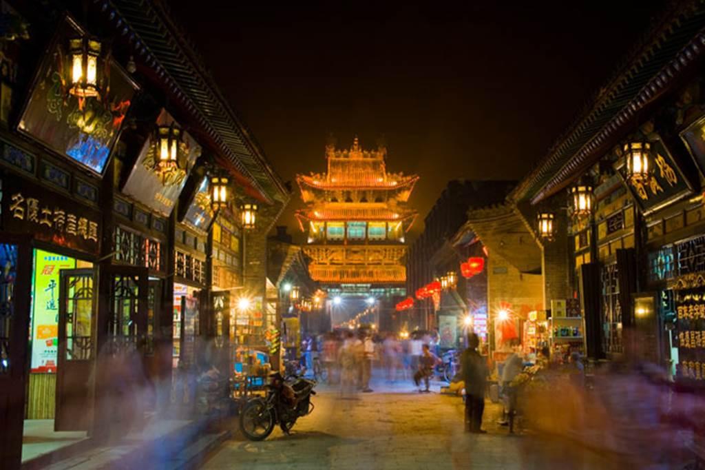 Đến cổ trấn Bình Dao, thăm biệt phủ của gia tộc từng giàu có nhất nhì Trung Quốc-4