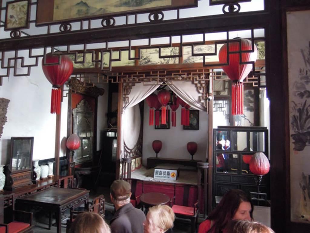 Đến cổ trấn Bình Dao, thăm biệt phủ của gia tộc từng giàu có nhất nhì Trung Quốc-8