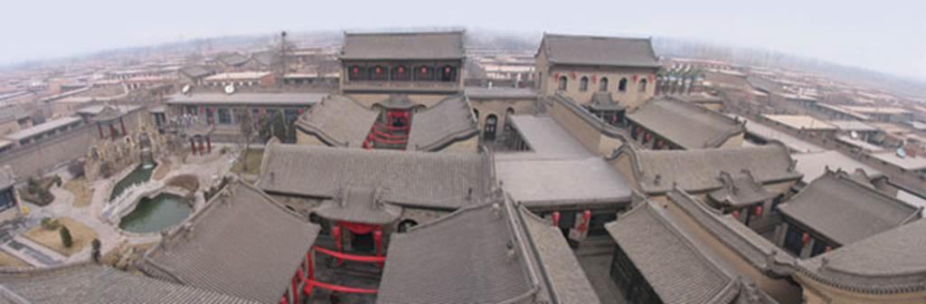 Đến cổ trấn Bình Dao, thăm biệt phủ của gia tộc từng giàu có nhất nhì Trung Quốc-11