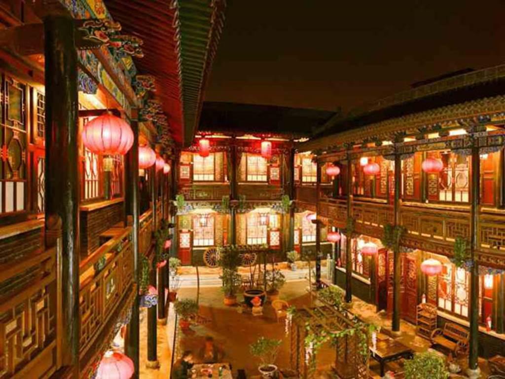 Đến cổ trấn Bình Dao, thăm biệt phủ của gia tộc từng giàu có nhất nhì Trung Quốc-9