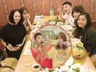 Hot girl - hot boy Việt 15/8: Gia đình Phở và SunHt gặp gỡ ăn tối cùng nhau