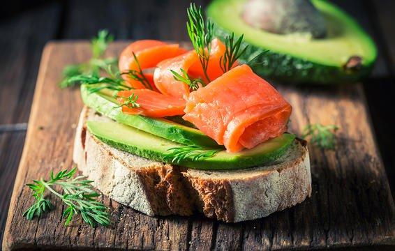 6 đồ ăn sáng giúp no lâu và khiến bạn được trẻ hơn-3