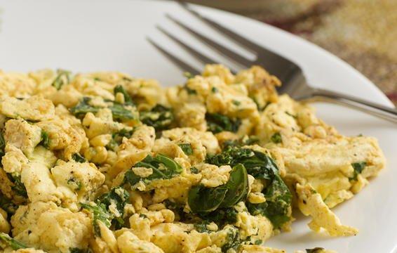 6 đồ ăn sáng giúp no lâu và khiến bạn được trẻ hơn-4