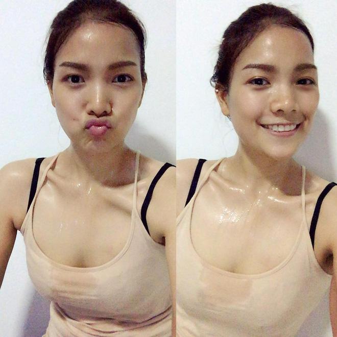 Năm lần bảy lượt bị từ chối vì quá béo, cô gái Thái quyết tâm giảm hơn 60kg thành hot girl-6
