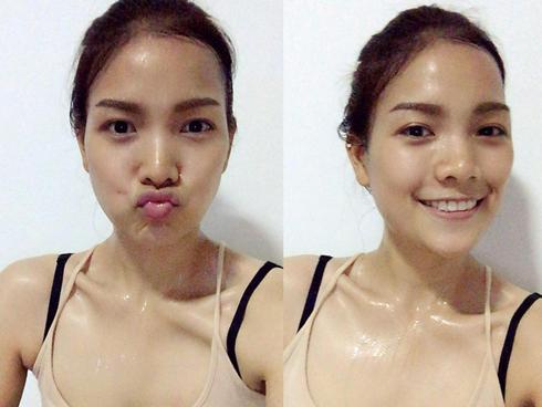 Năm lần bảy lượt bị từ chối vì quá béo, cô gái Thái quyết tâm giảm hơn 60kg thành hot girl