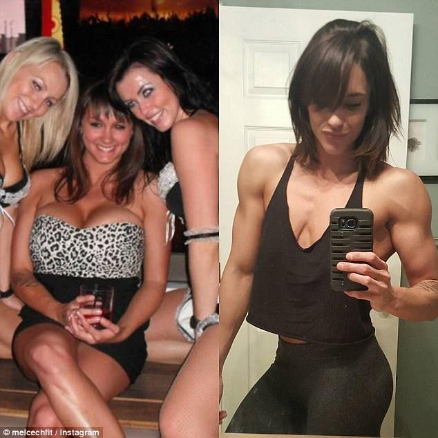 Mệt mỏi vì ngực 'khủng', mẹ một con tự thu nhỏ vòng 1 không 'dao kéo' chỉ bằng ăn uống luyện tập-2