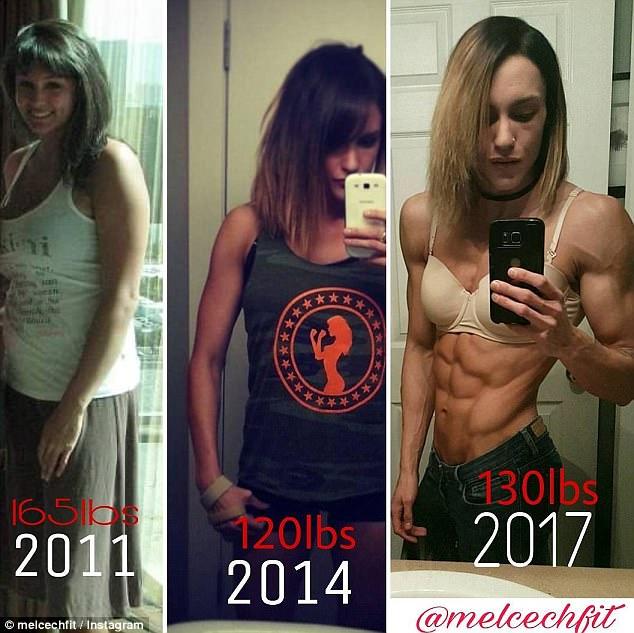 Mệt mỏi vì ngực 'khủng', mẹ một con tự thu nhỏ vòng 1 không 'dao kéo' chỉ bằng ăn uống luyện tập-3