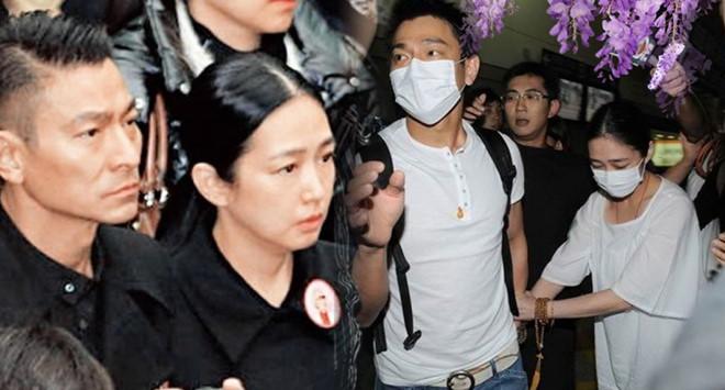 Lưu Đức Hoa giấu vợ gần 20 năm vì dính líu xã hội đen-1