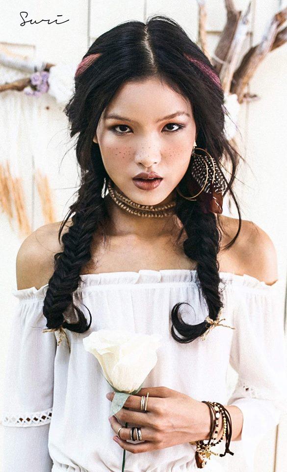 Gu thời trang 'nhìn là yêu' của thí sinh Next Top Model - Chà Mi-1