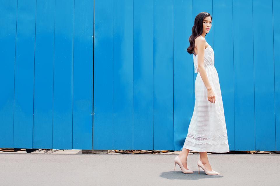 Gu thời trang 'nhìn là yêu' của thí sinh Next Top Model - Chà Mi-3