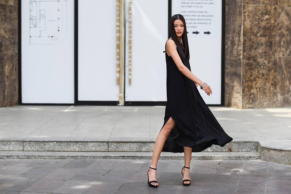 Gu thời trang 'nhìn là yêu' của thí sinh Next Top Model - Chà Mi-9