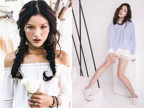 Gu thời trang 'nhìn là yêu' của thí sinh Next Top Model - Chà Mi