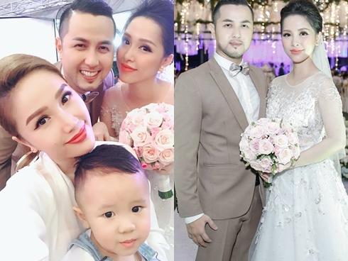 Gửi thiệp cưới muộn, anh trai Bảo Thy bị bạn bè dọa 'off 50% tiền mừng'