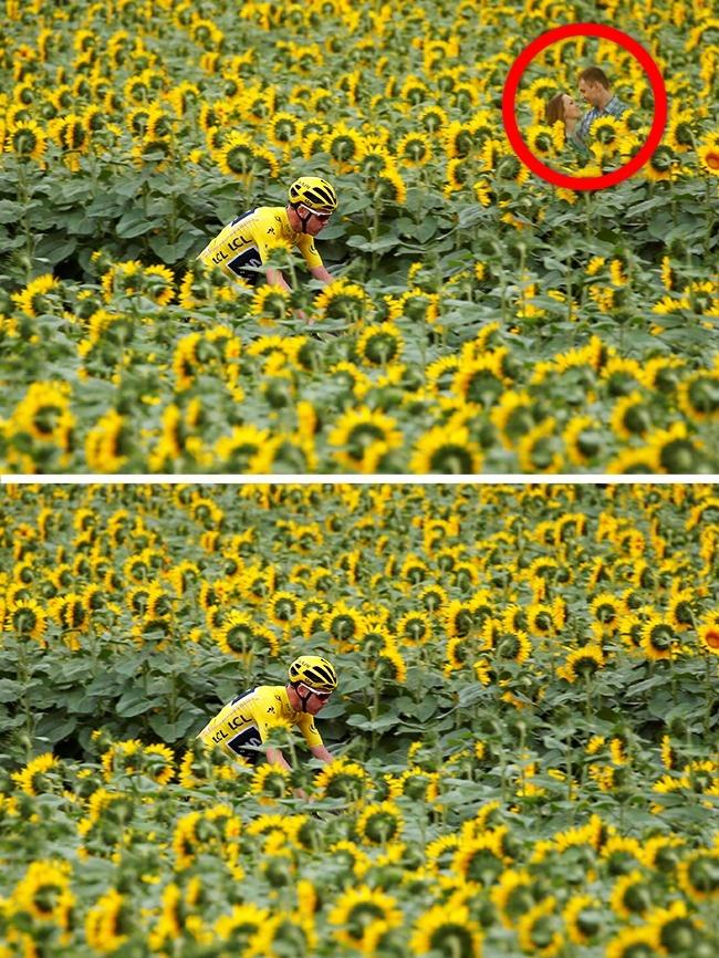 Chỉ các thiên tài mới nhận ra điểm bất thường trong loạt ảnh này thôi-12