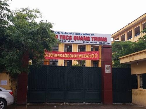 Hà Nội: Học sinh bị cay mắt, mẩn ngứa sau khi trường phun thuốc diệt muỗi phòng sốt xuất huyết-2
