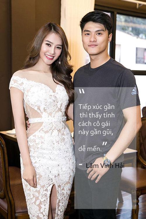 Tua chậm 6 tháng hẹn hò 'ngọt ngào và man trá' của Linh Chi - Lâm Vinh Hải-5