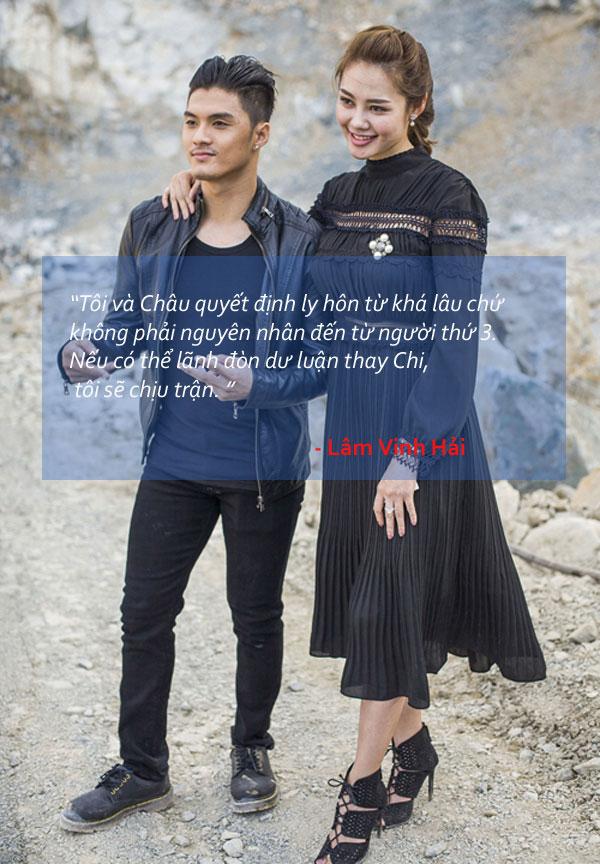 Tua chậm 6 tháng hẹn hò 'ngọt ngào và man trá' của Linh Chi - Lâm Vinh Hải-4