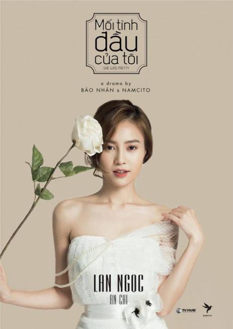 Lộ bảng phân vai 'siêu hot' trong 'She Was Pretty' bản Việt-2