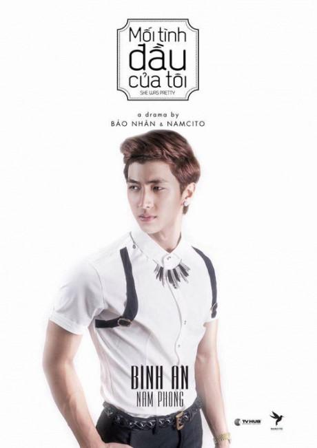 Lộ bảng phân vai 'siêu hot' trong 'She Was Pretty' bản Việt-4