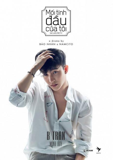 Lộ bảng phân vai 'siêu hot' trong 'She Was Pretty' bản Việt-5