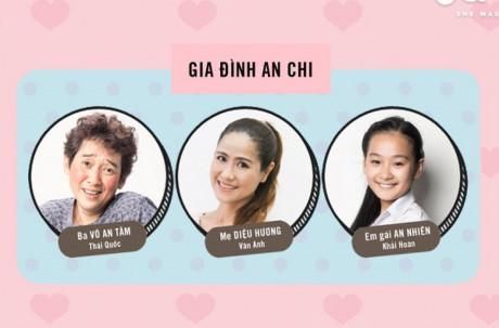 Lộ bảng phân vai 'siêu hot' trong 'She Was Pretty' bản Việt-7