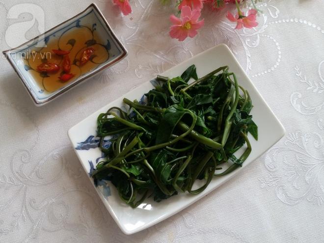 Chưa tới 80 ngàn mà có thực đơn cơm tối 'chuẩn không cần chỉnh'-2