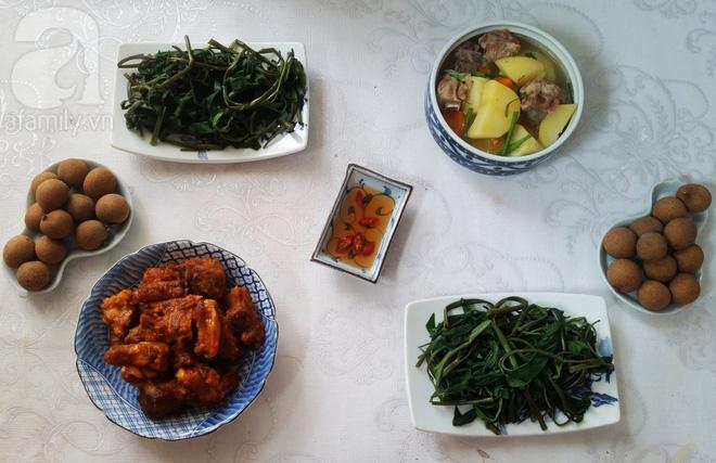 Chưa tới 80 ngàn mà có thực đơn cơm tối 'chuẩn không cần chỉnh'-5