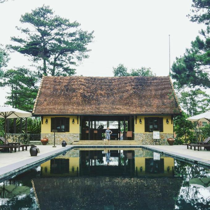 Hai khu nghỉ đẹp như tranh ở Đà Lạt trong MV của Hà Anh Tuấn-6