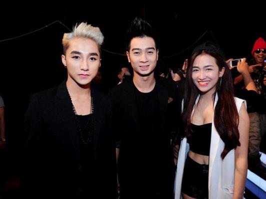 Sơn Tùng đã sẵn sàng tung ca khúc mới cùng Slim V ít ngày nữa thôi