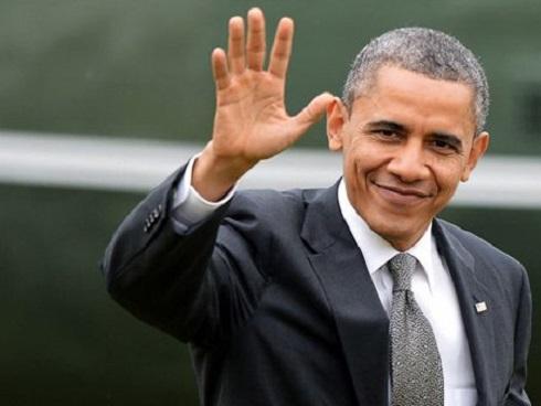 Ông Obama gây bão cộng đồng mạng vì thông điệp mới