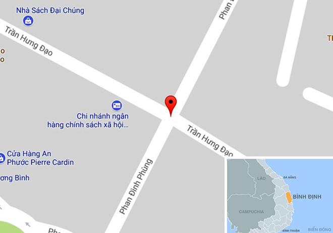 'Ôtô điên' tông hàng loạt xe máy giữa đường, 6 người bị thương-3