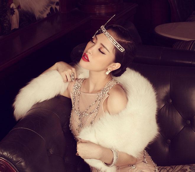 Ngắm trọn bộ ảnh cưới đẹp long lanh của anh trai ca sĩ Bảo Thy-5