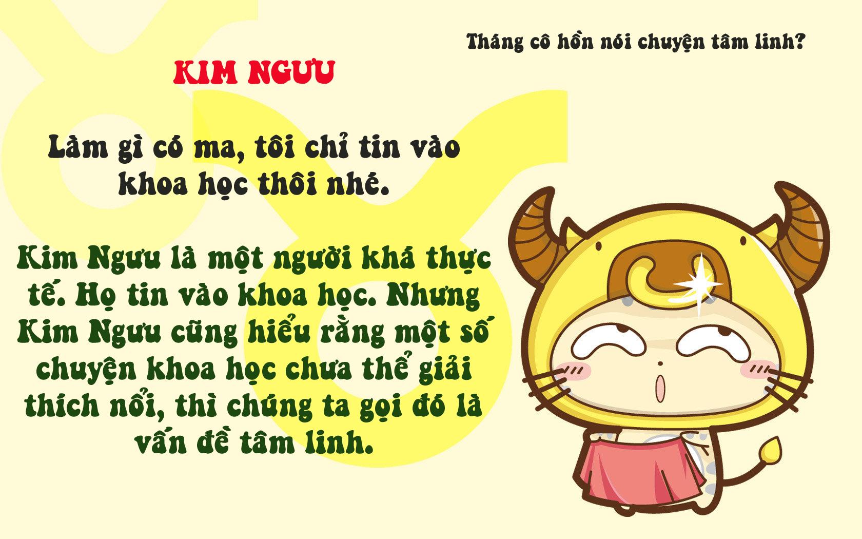 Tháng cô hồn, phản ứng của các cung hoàng đạo ra sao khi nói về chuyện tâm linh?-2