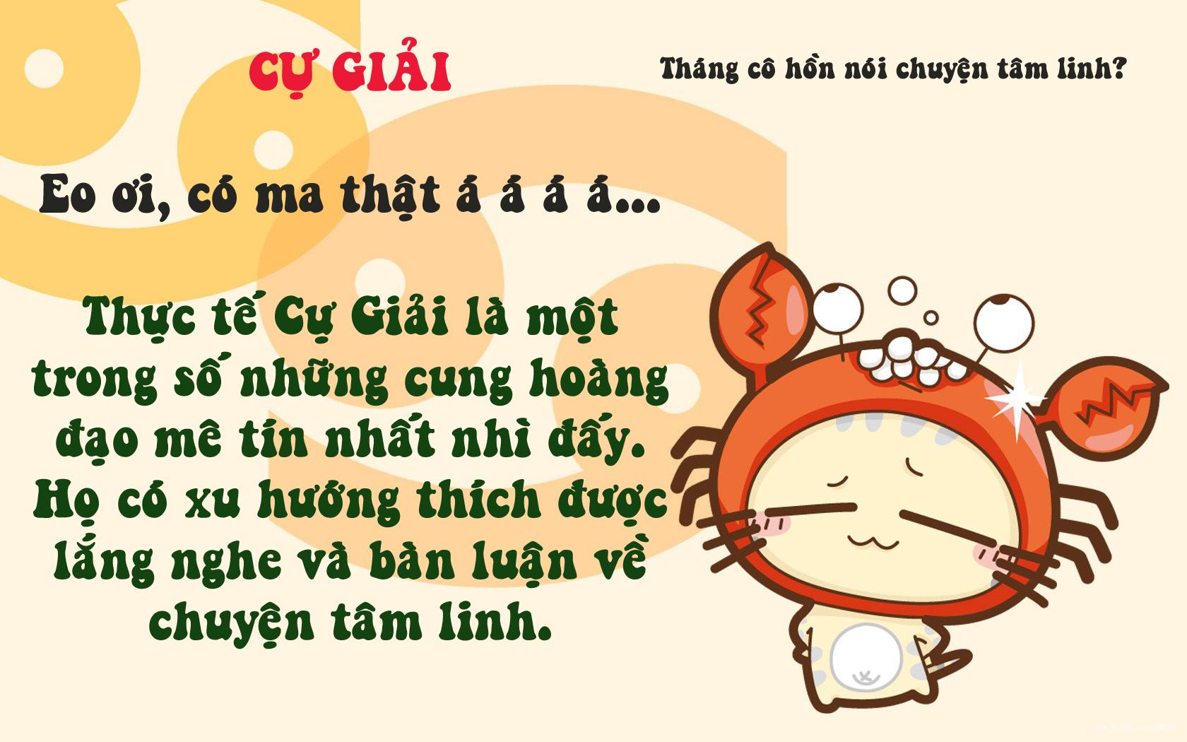 Tháng cô hồn, phản ứng của các cung hoàng đạo ra sao khi nói về chuyện tâm linh?-4
