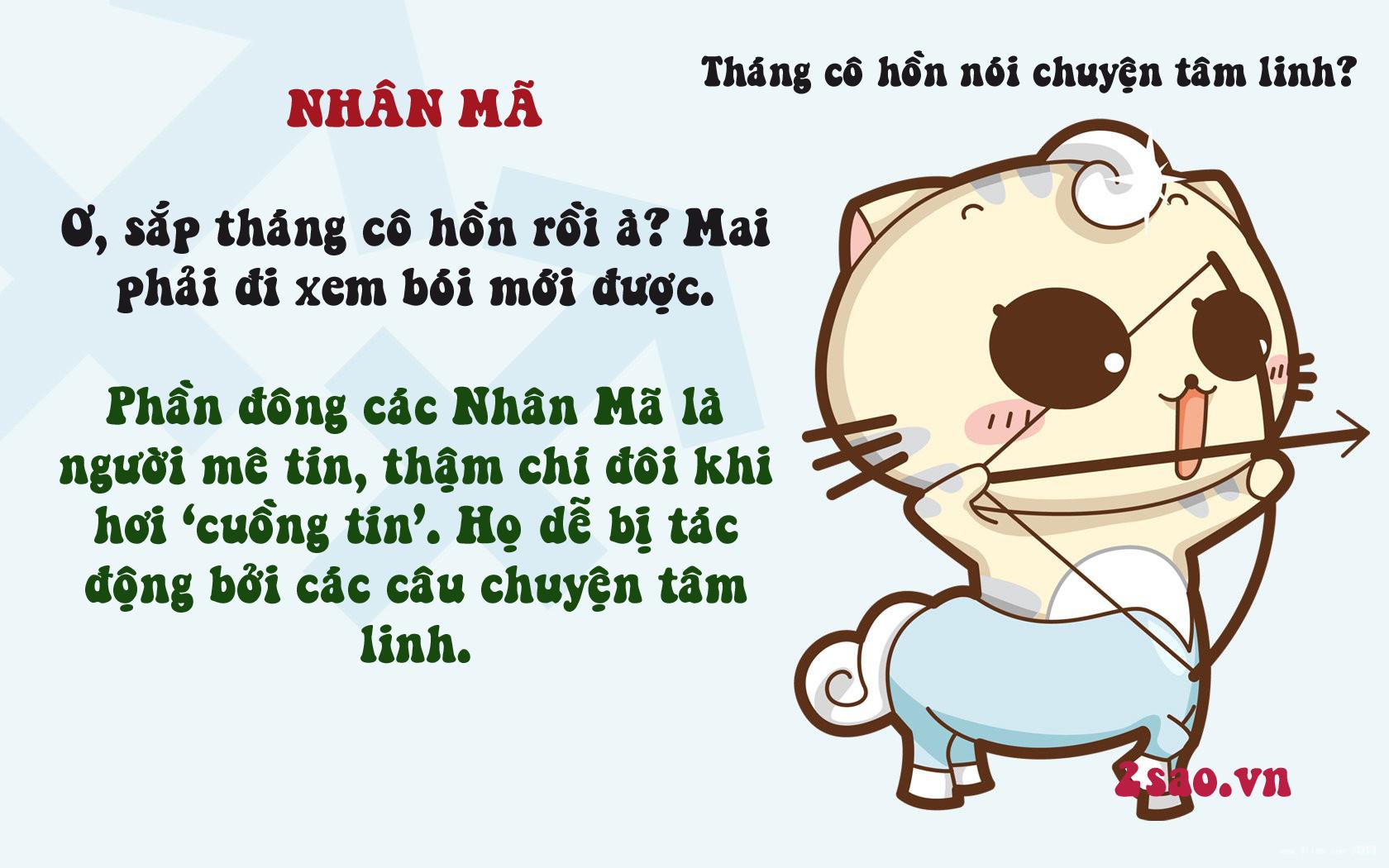 Tháng cô hồn, phản ứng của các cung hoàng đạo ra sao khi nói về chuyện tâm linh?-9