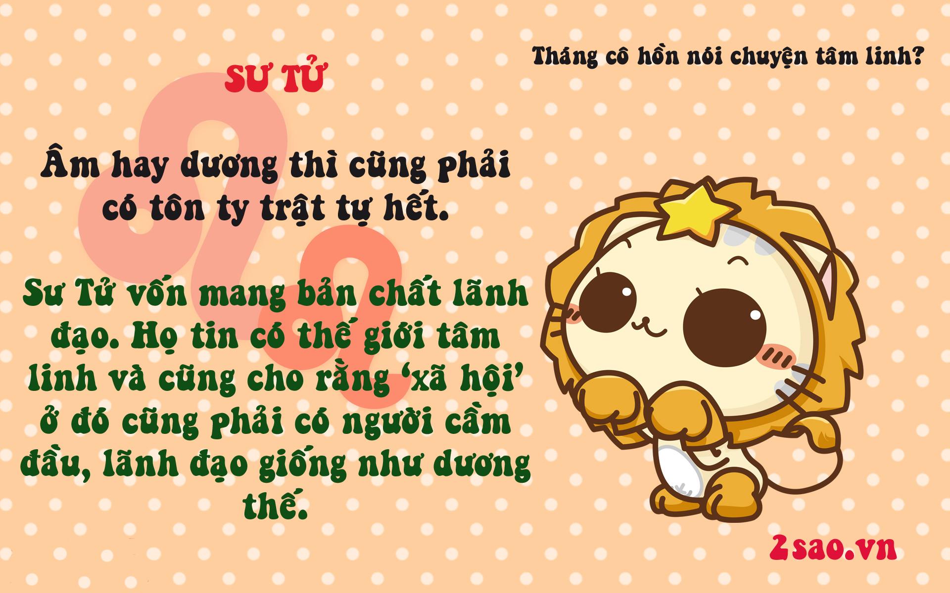 Tháng cô hồn, phản ứng của các cung hoàng đạo ra sao khi nói về chuyện tâm linh?-5