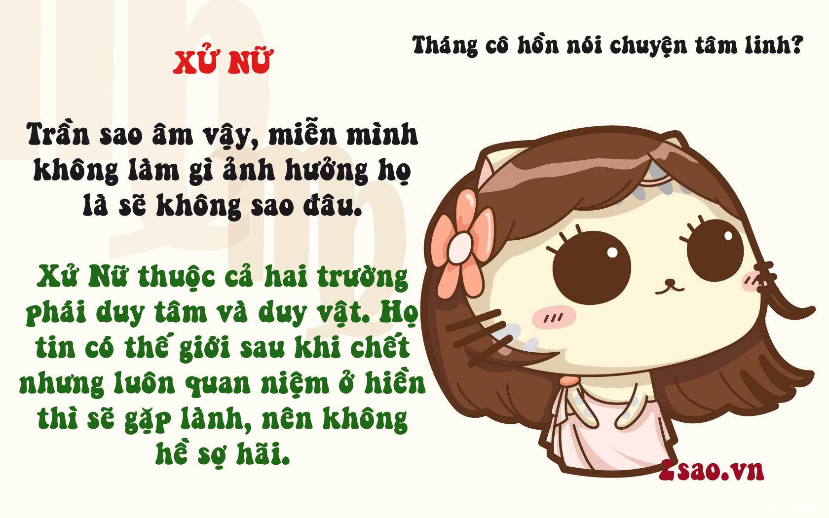 Tháng cô hồn, phản ứng của các cung hoàng đạo ra sao khi nói về chuyện tâm linh?-6