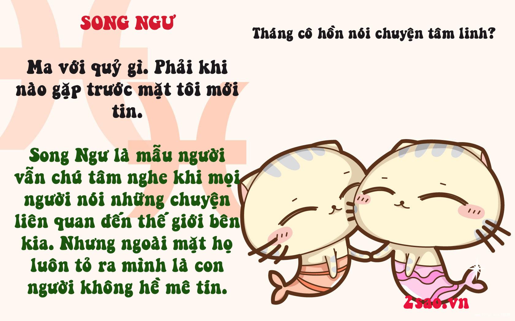 Tháng cô hồn, phản ứng của các cung hoàng đạo ra sao khi nói về chuyện tâm linh?-12