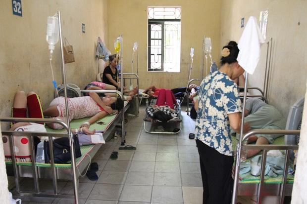 Hà Nội: Thai phụ 26 tuổi sảy thai vì sốt xuất huyết-1