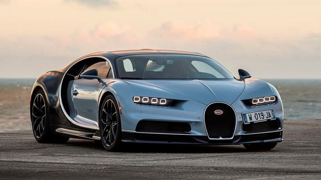 Số tiền mua Neymar mua được 86 chiếc Bugatti Chiron-1