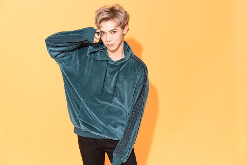 Nối tiếp thành công, Erik được mời tham dự 'Asia song festival 2017'-1